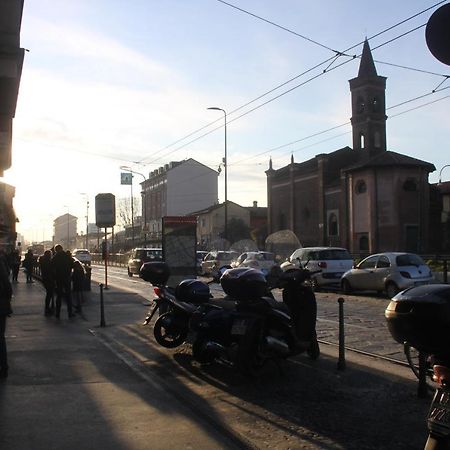 Baltimora Milão Exterior foto