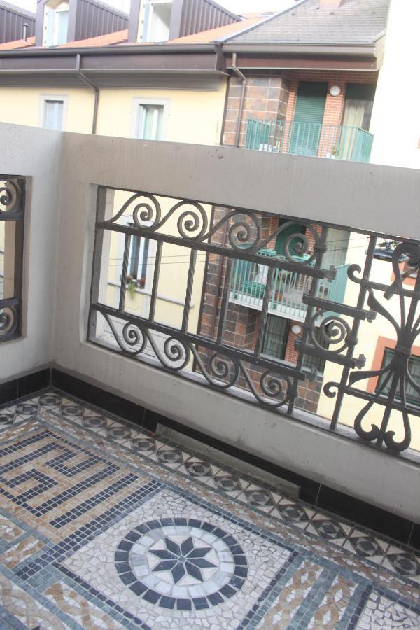 Baltimora Milão Exterior foto